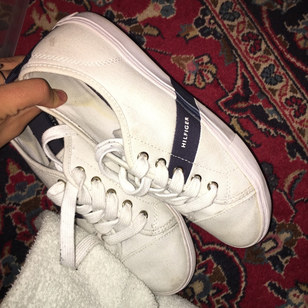 Tommy Hilfiger shoes